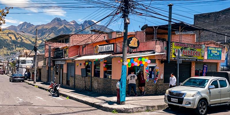 La Matriz: pequeña, histórica, nuestra