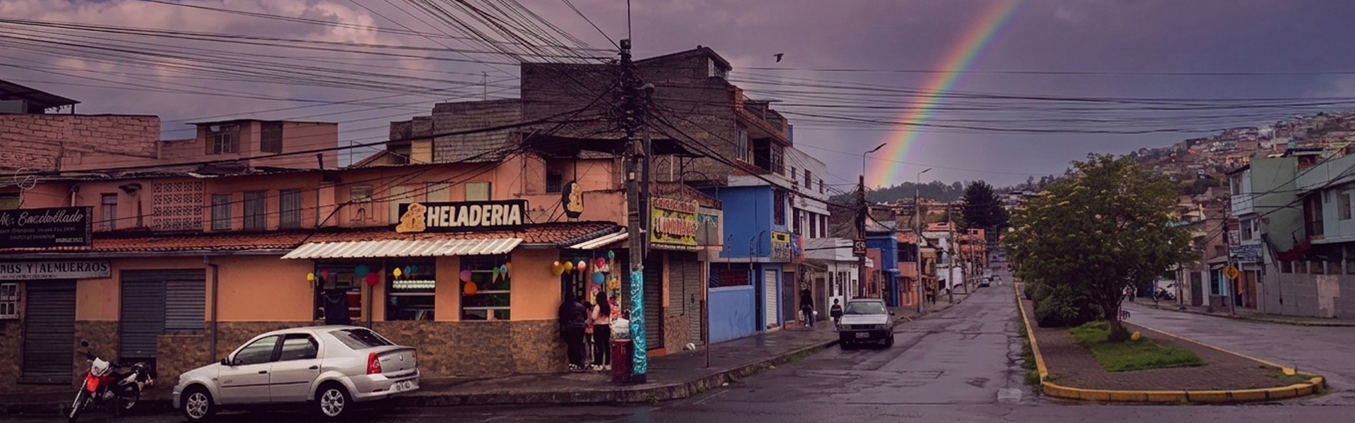 Heladería Lattia